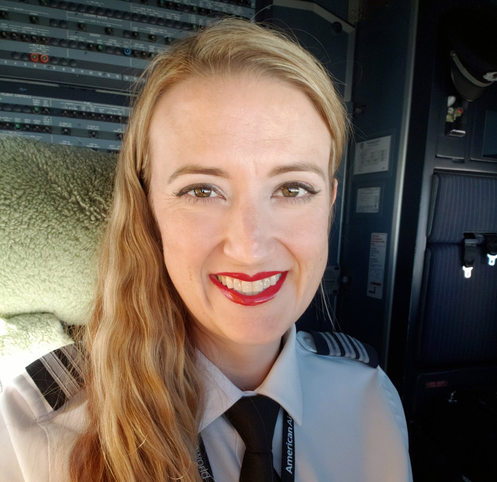 Women of USU: Then and Now, Women in Aviation