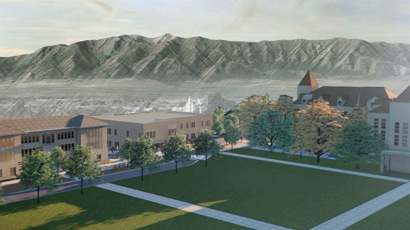 Mehdi Heravi Global Teaching and Learning Center