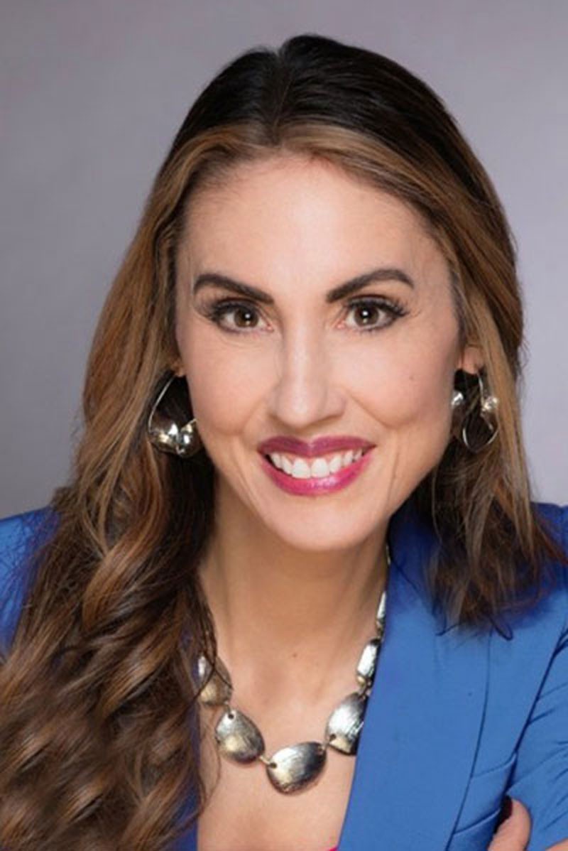 Carolyn Norris.