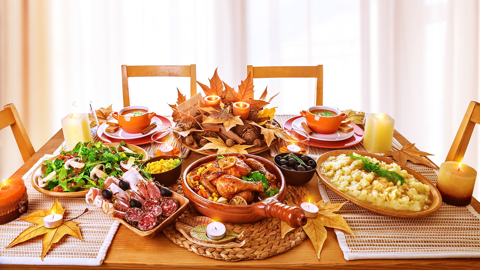 Thanksgiving Ask an Expert 2