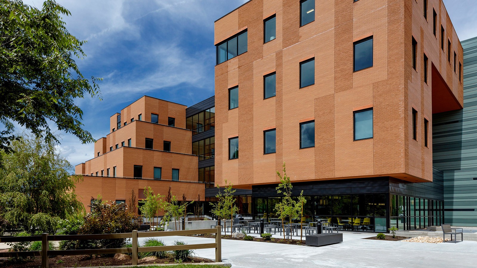 Sorenson Legacy Foundation Center for Clinical Excellence.