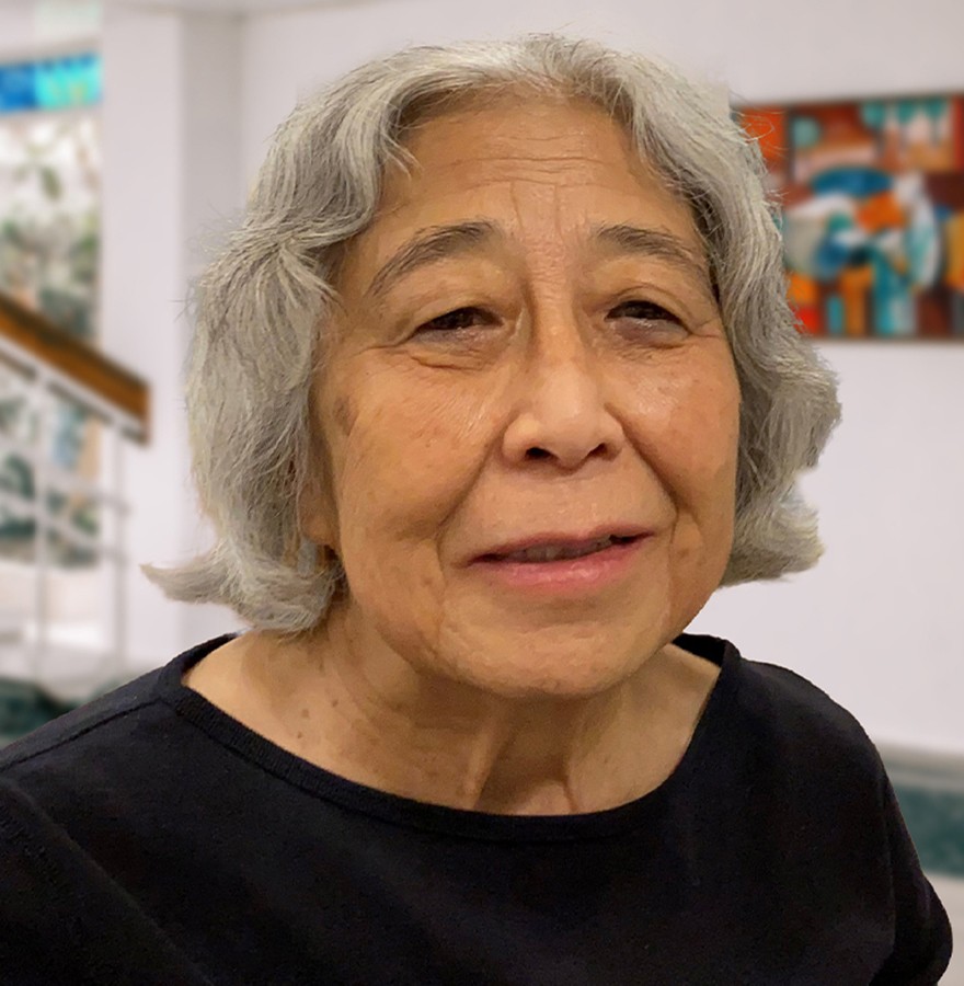 Judy Y. Kawamoto