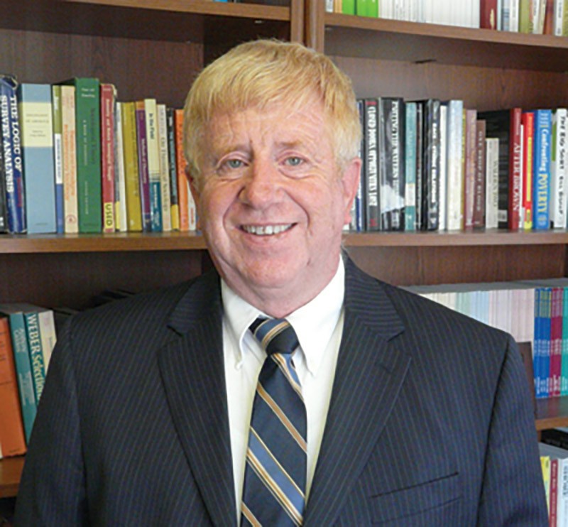Don Albrecht, executive director of the WRDC.