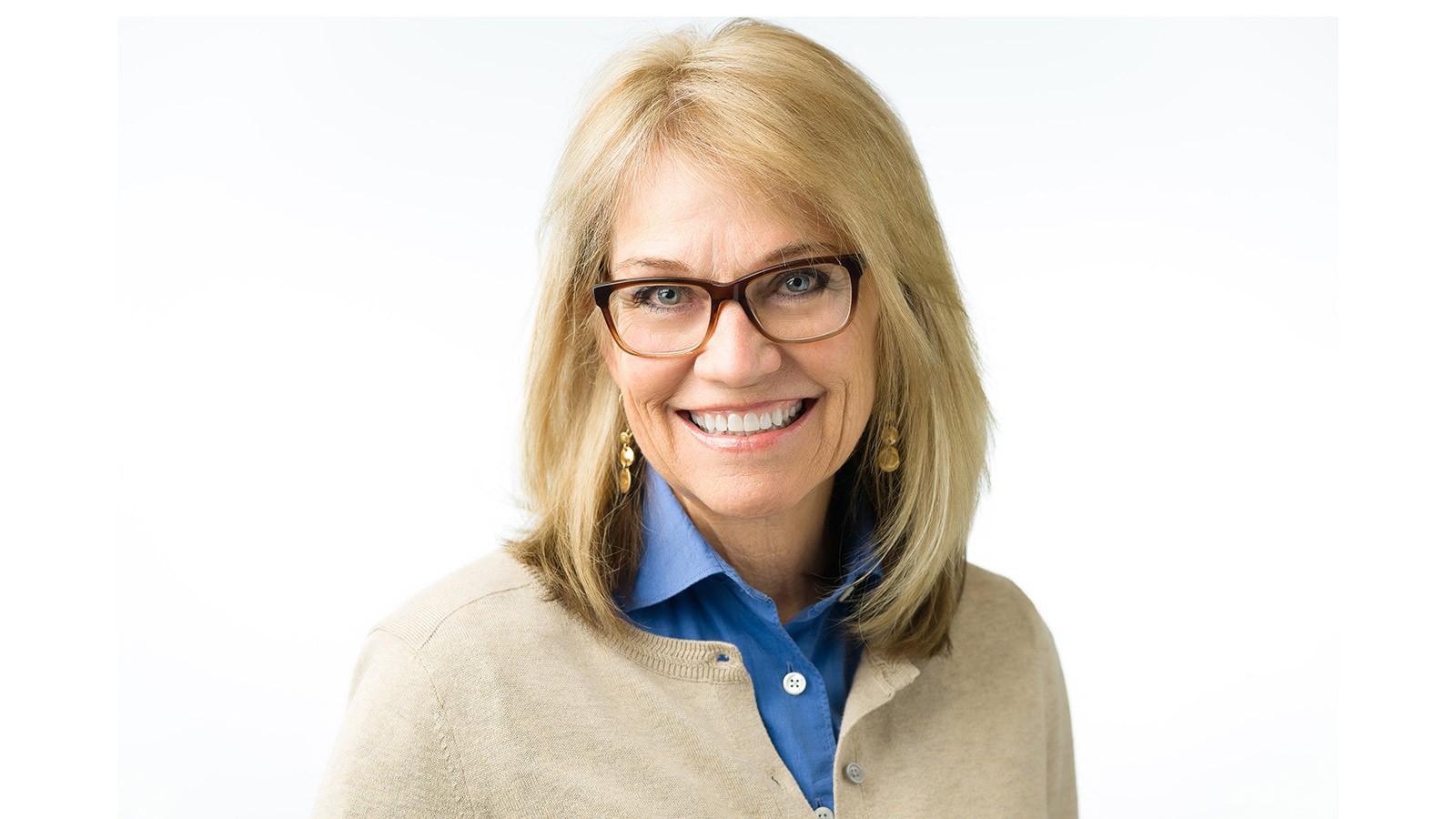 Susan Polster, department head of USU's Department of Journalism and Commmunications.