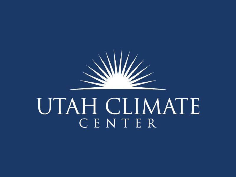 Utah Climate Center Logo