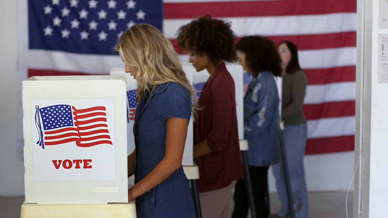 Utah Women Decreased In Rate Of Voting But Civic Engagement Remains High