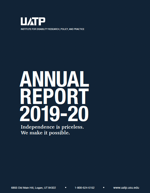 UATP annual report 2020