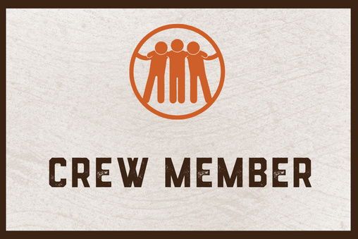 Crew Member Welcome Packet