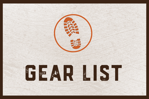 Gear List Icon