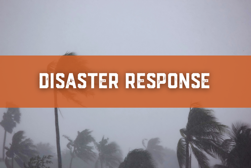 Disaster response