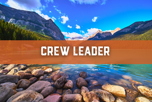 Crew Leader