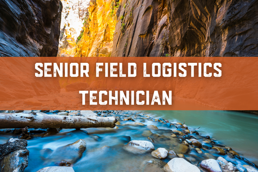 Senior Field Logistics Technician