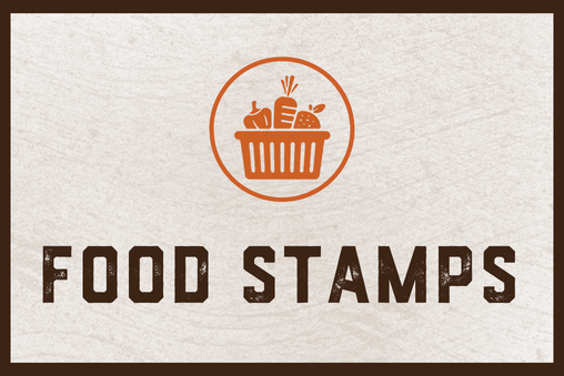 Food Stamps Icon