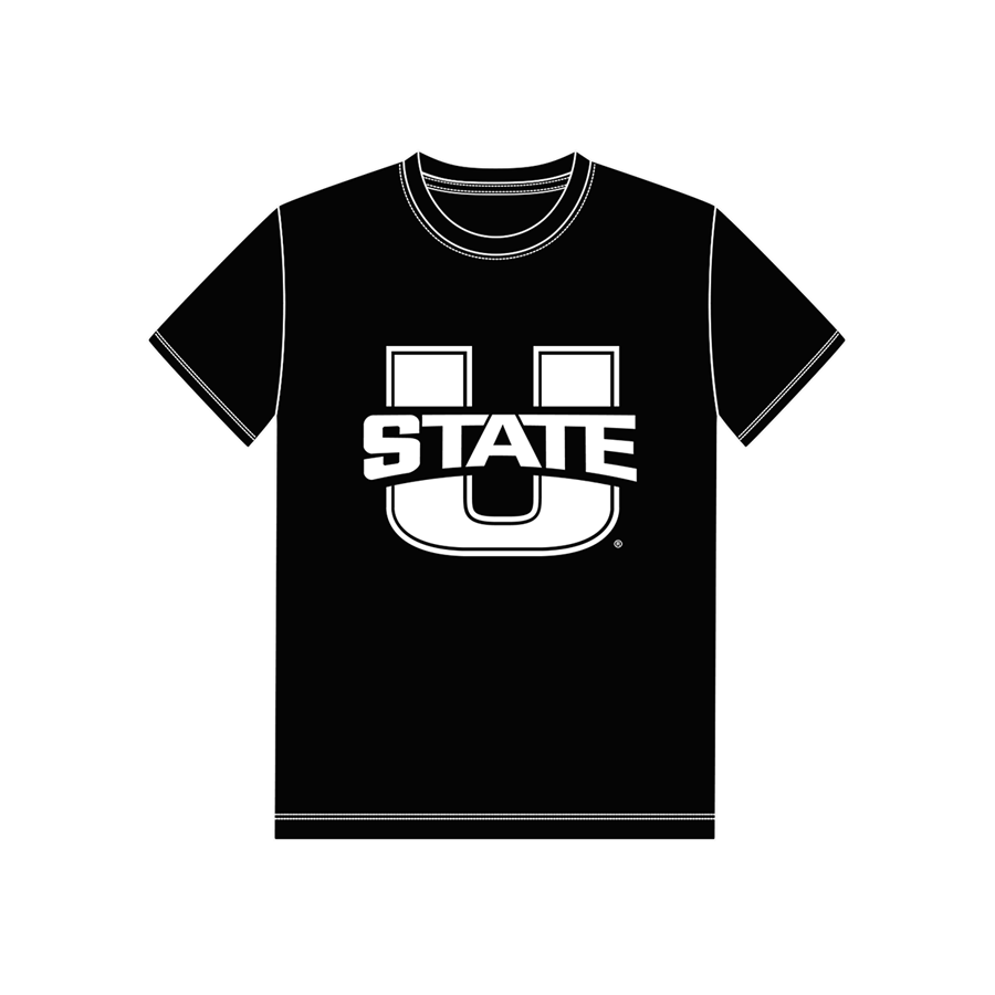 U-State Black Apparel