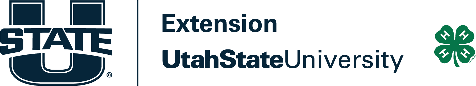 Extension Utah State University Logo