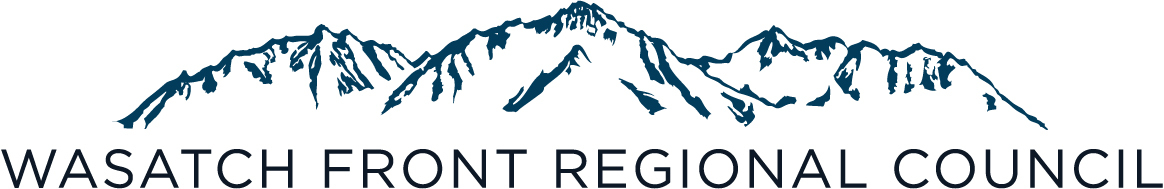 Wasatch Front Regional Council Logo