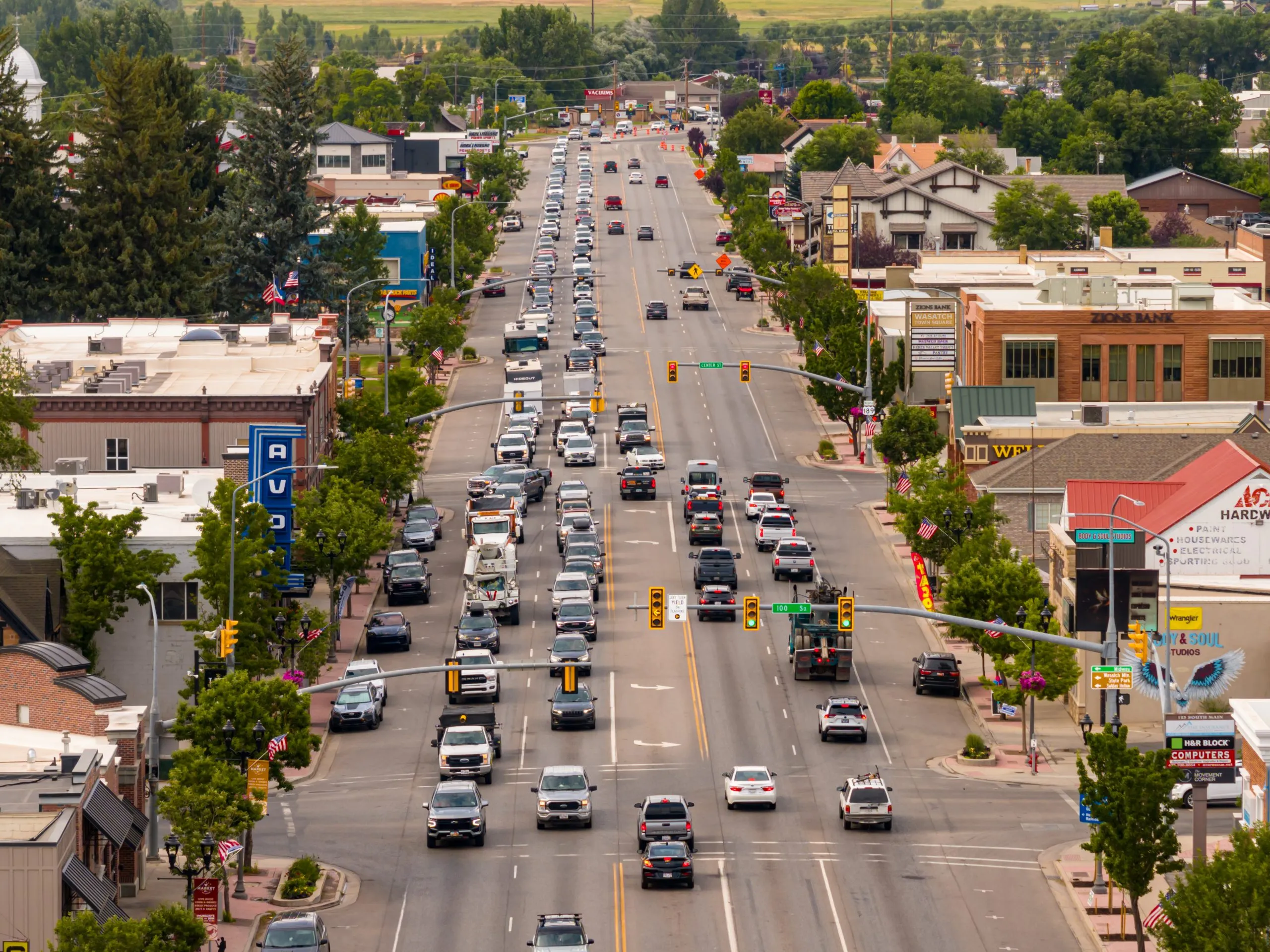 Utah State University project shows concerns for folks in Heber City, Midway