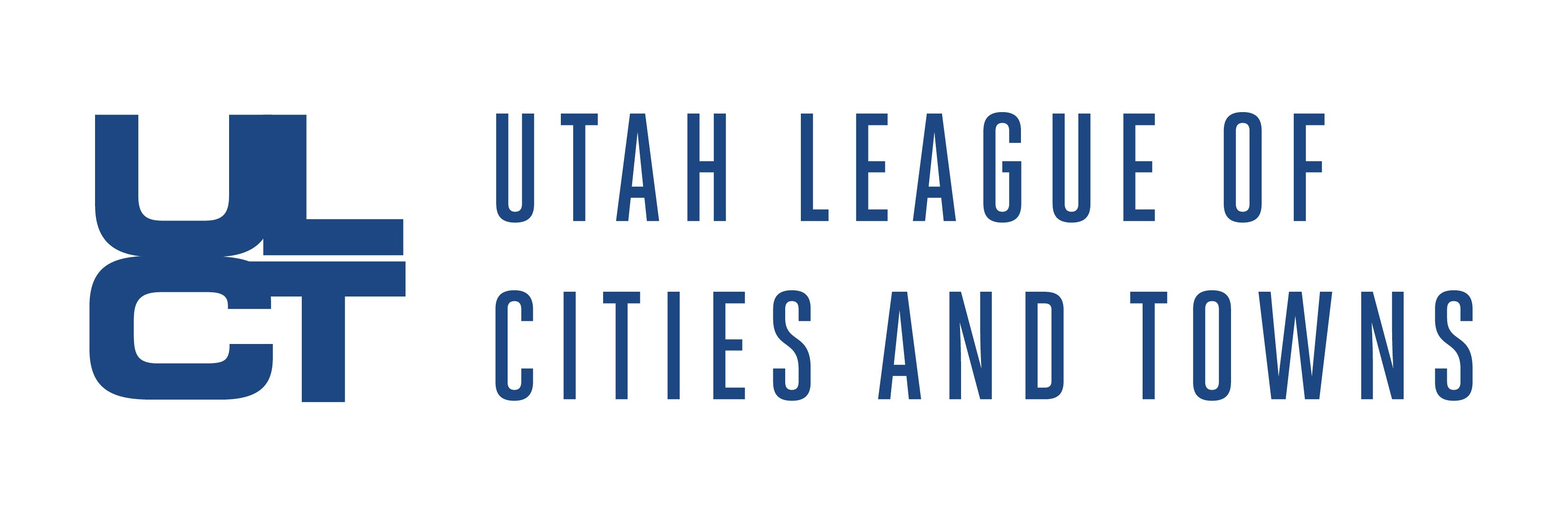 Utah League of Cities and Towns Logo