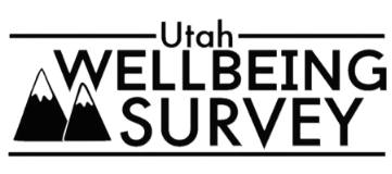 utah wellbeing survey logo