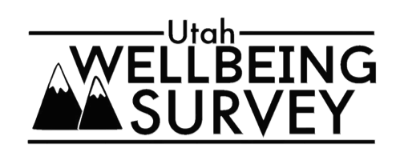 utah wellbeing survey logo