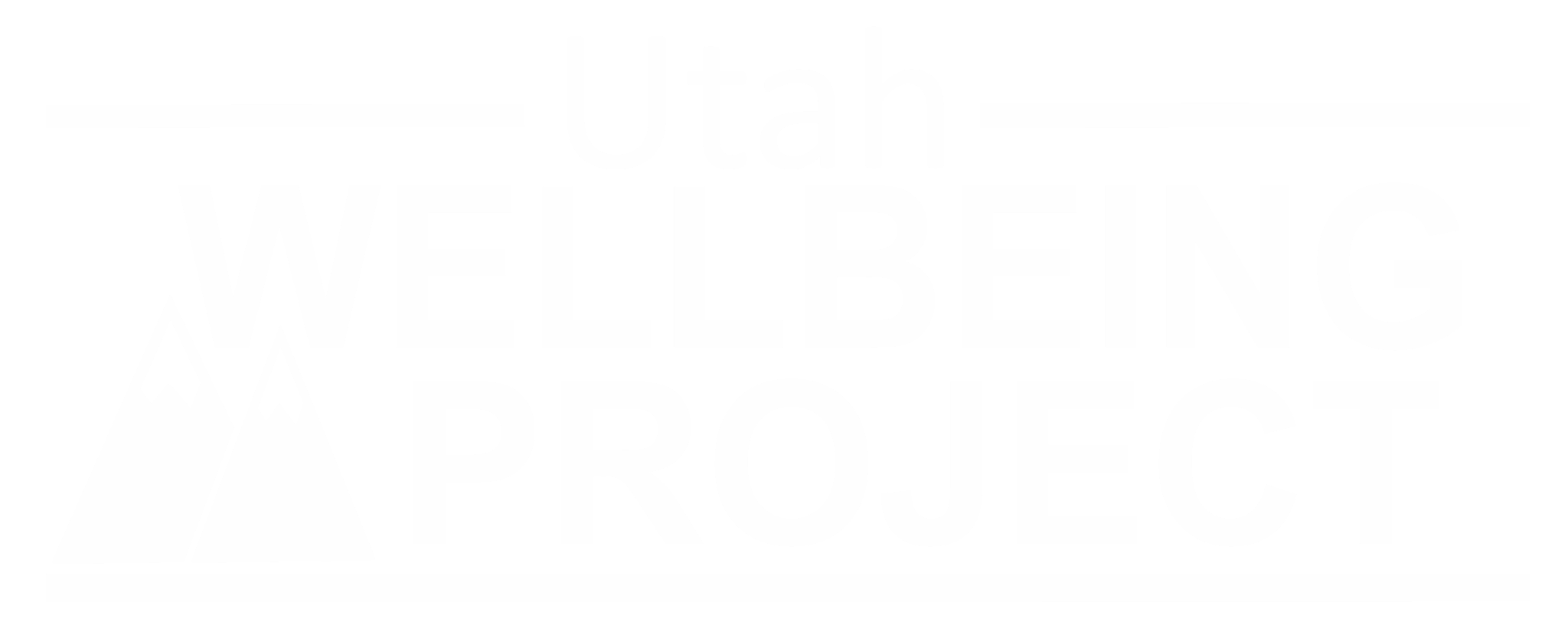 Utah Wellbeing Project logo