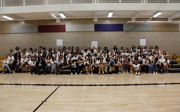 the students