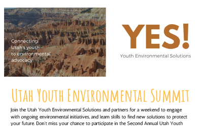 Utah Youth Environmental Summit