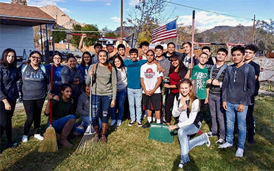 College Readiness at Wendover High School