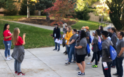 College Visits Inspire Students to See Their Future