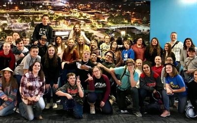 Site Coordinator Spotlight: Michelle in South Sanpete District