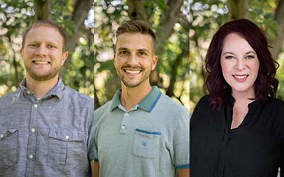 Meet Our First Year Advisors!