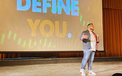 GEAR UP Granite Hosts CoolSpeak Founder