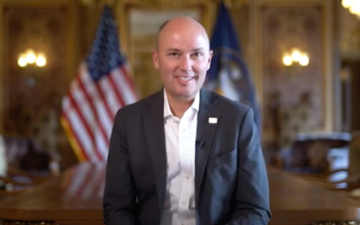 Governor Declares GEAR UP Week in Utah