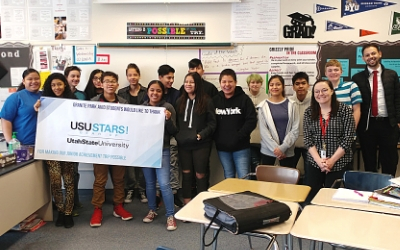 Partners in Education: Granite goes to JA City