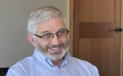 Q&A with GEAR UP Project Director Jim Dorward