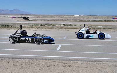 Learning STEM Education By Building Electric Vehicles