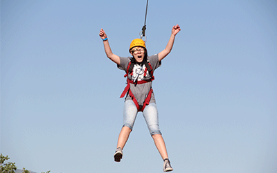 Summer 2018 Newsletter: Transition Camp