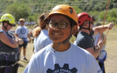 Transition Camp: To High School and Beyond