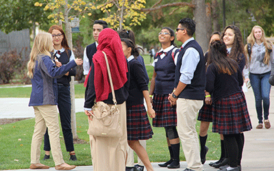 USU STARS! Receives $16.9M GEAR UP Grant To Increase College Enrollments