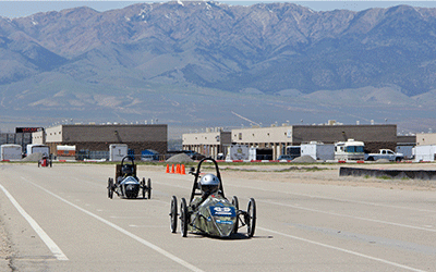 2019 Greenpower Electric Car Challenge