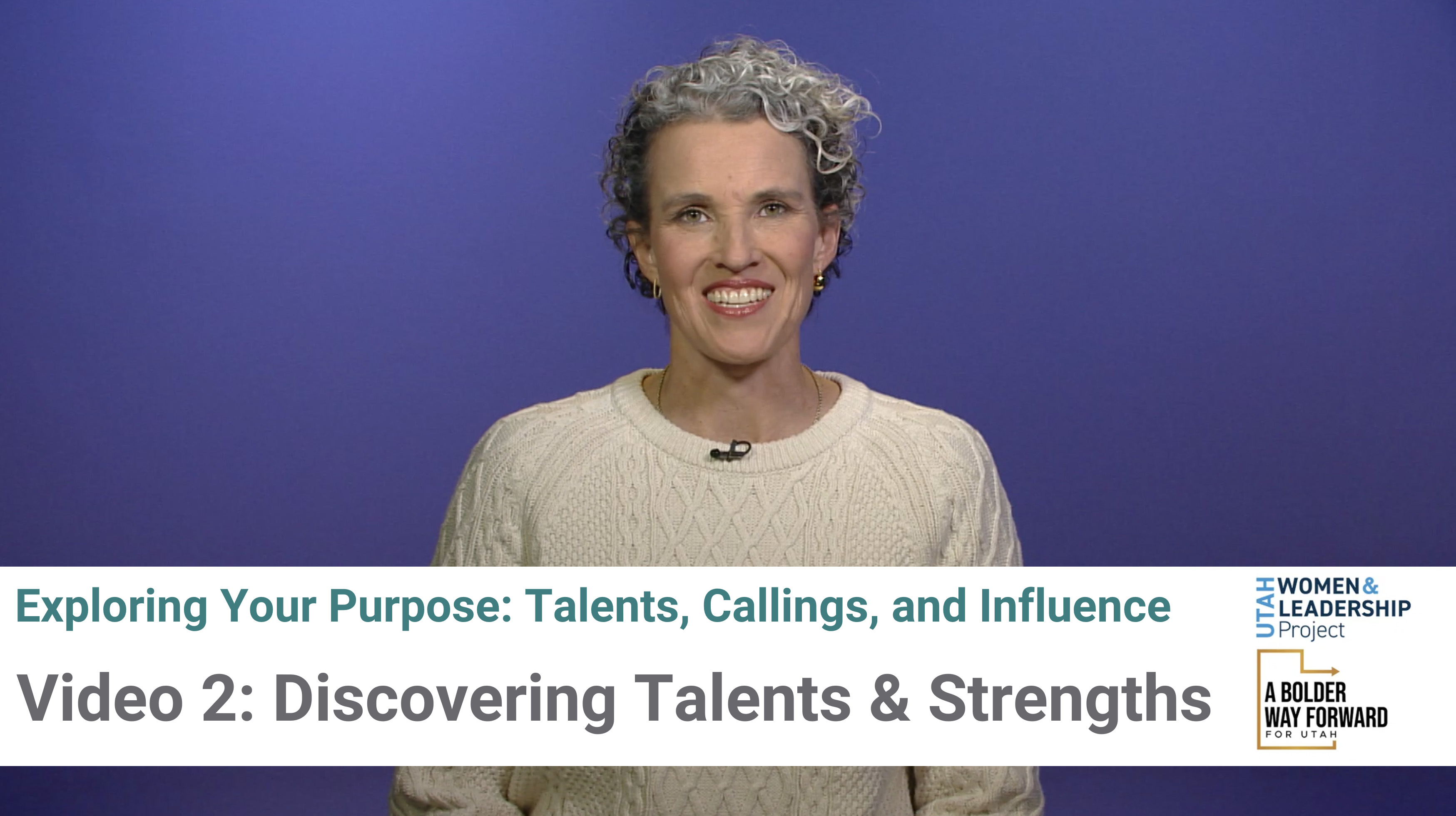 Gathering 2: Discovering Talents and Strengths