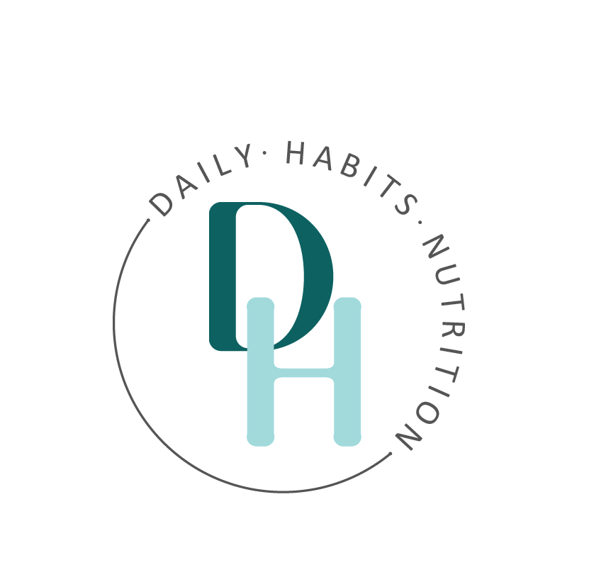 Daily Habits Nutrition Logo