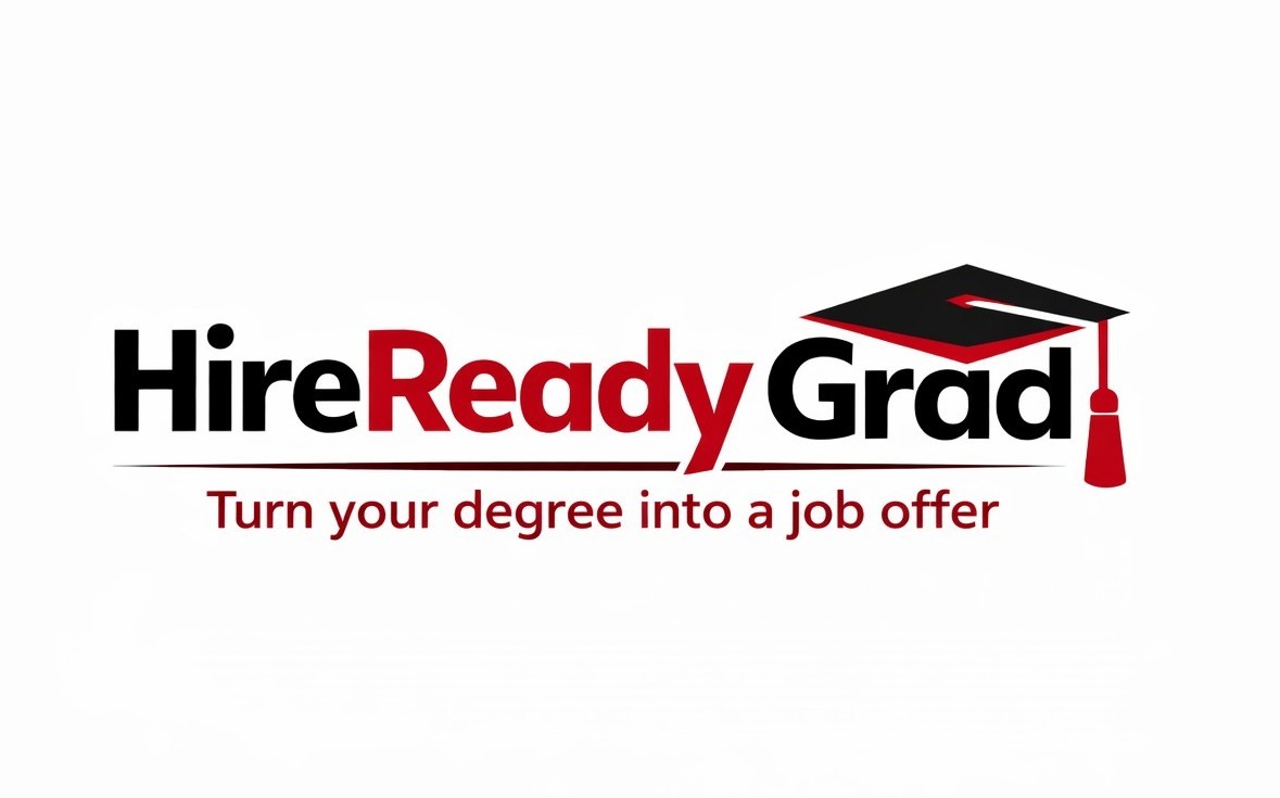 HireReady Grad logo