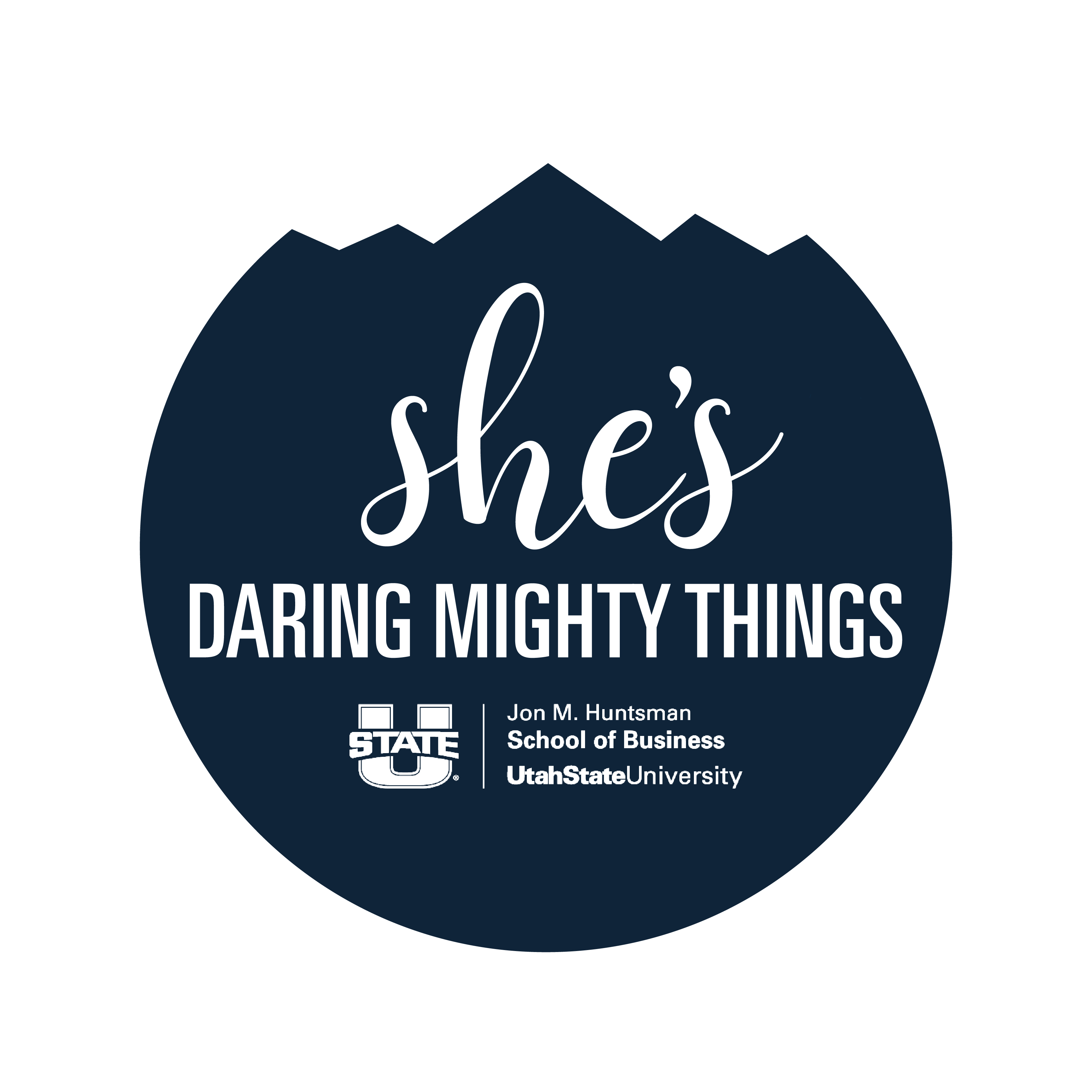 She's Daring Mighty Things