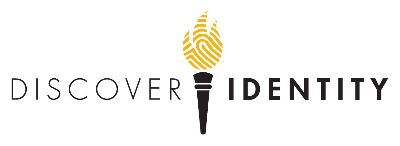 Discover Identity Logo