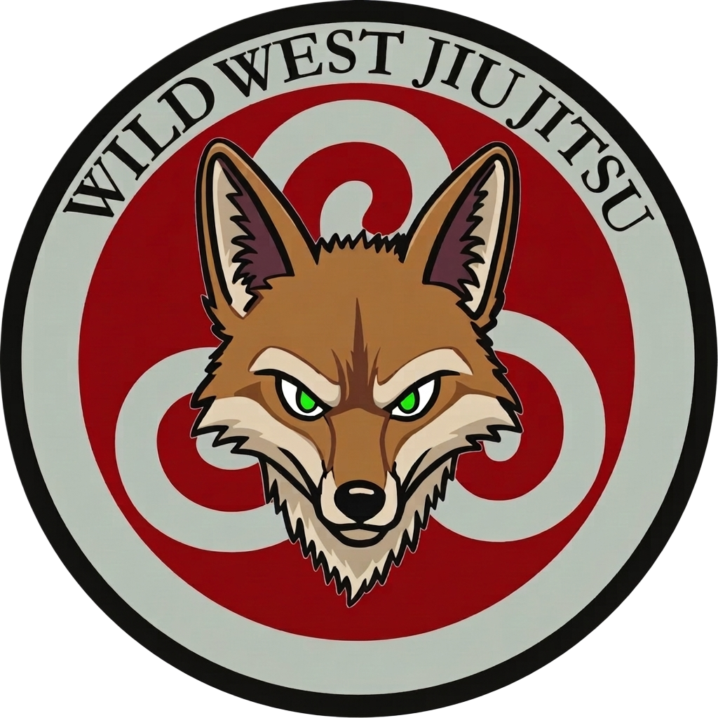 Wild West Jiu Jitsu logo for Wild West Jiu Jitsu