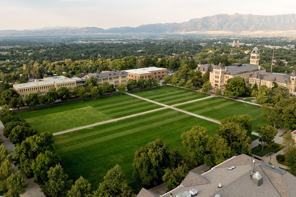 Three USU Employees Win University's Inaugural Veteran of the Year Awards