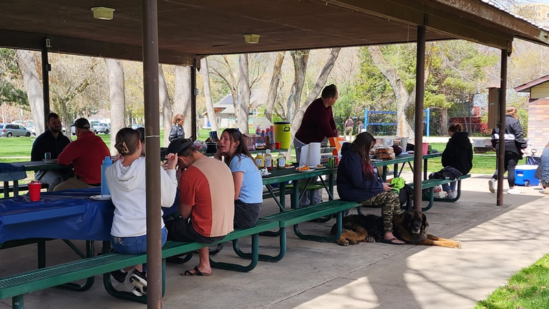 End-of-Year BBQ 2024