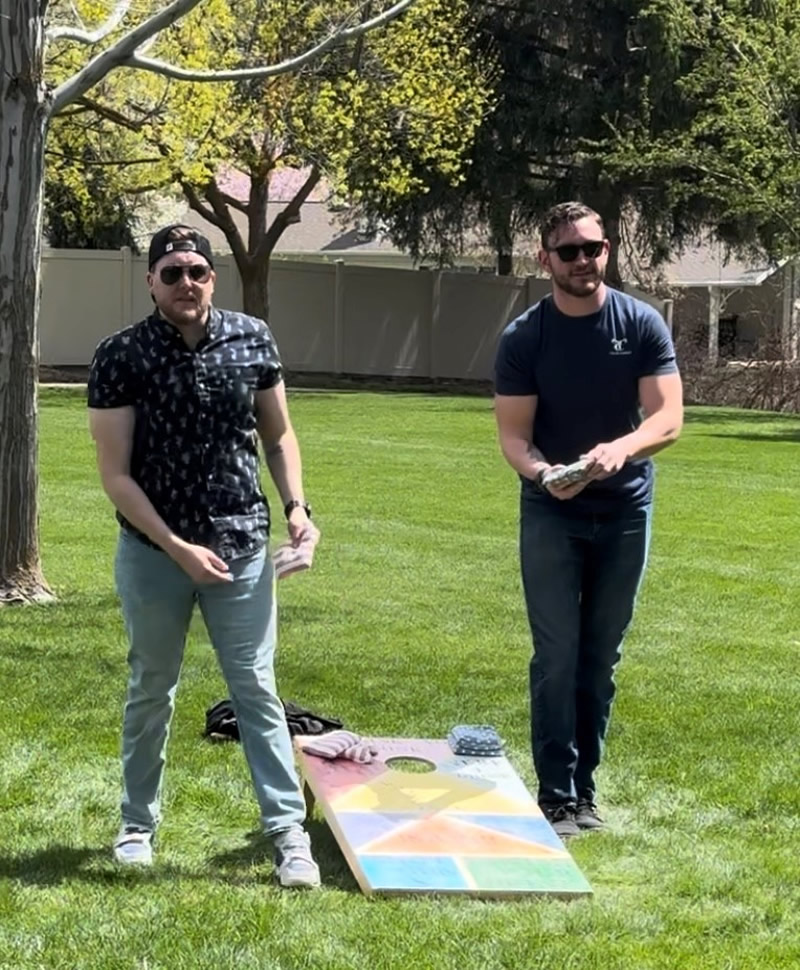 End-of-Year BBQ 2024