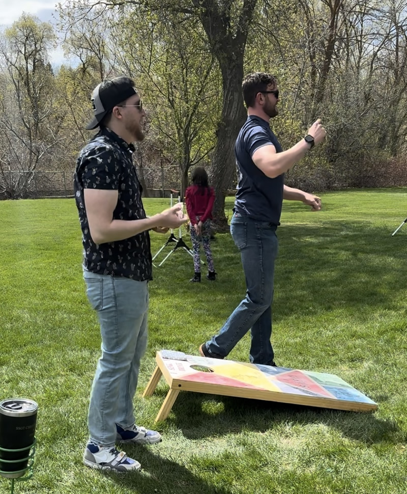 End-of-Year BBQ 2024